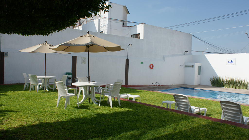 Lavid Aguascalientes Hotel Exterior photo